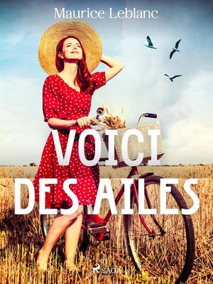 cover image of Voici des Ailes !